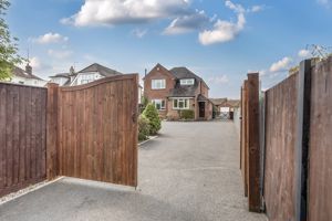 Gated Entrance- click for photo gallery